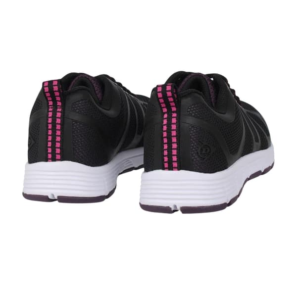 Dunlop Dam/Dam Reno Memory Foam Säkerhetsskor 8.5 UK Svart Black 8.5 UK