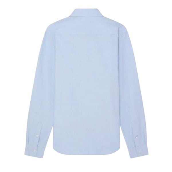 Ted Baker Herr Oxford Regular Långärmad Button-Down Skjorta XS Pale Blue XS