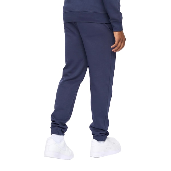 Crosshatch Ellsworth Joggingbyxor för män XXL Marinblå Navy XXL