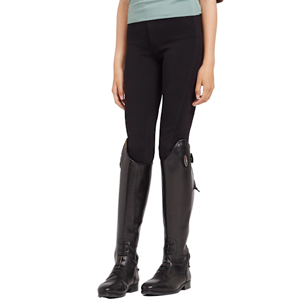 Whitaker Brightside Jodhpurs för Barn/Barn, 22R Svart Black 22R