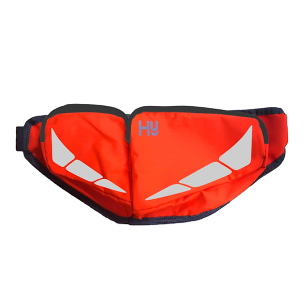 HyVIZ Reflekterande Midjeväska En Storlek Orange Orange One Size