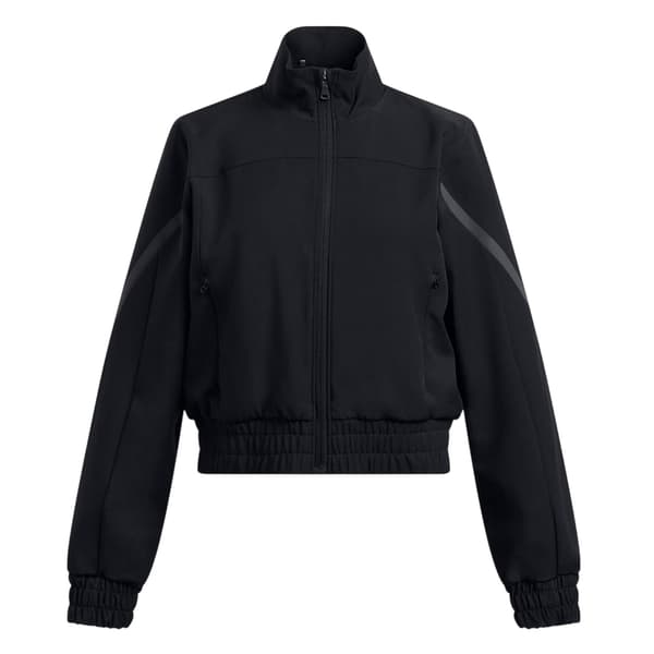 Under Armour Barn/Kids Unstoppable Träningsprestanda Jacka Black 7-8 Years