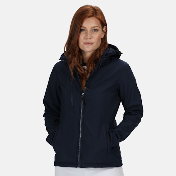 Regatta Professional Dam/Dam 3-lagers Membran Softshell Navy 12 UK