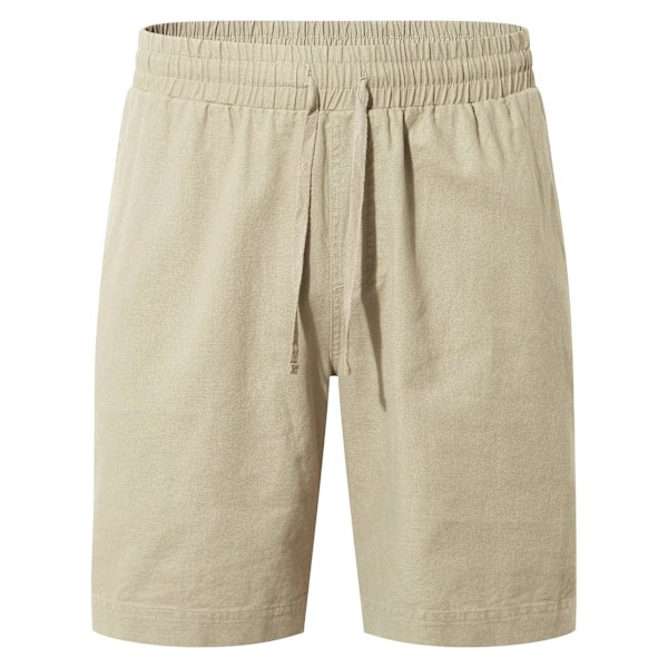 TOG24 Sedona Shorts 34R Mörk Sand - Herr Dark Sand 34R