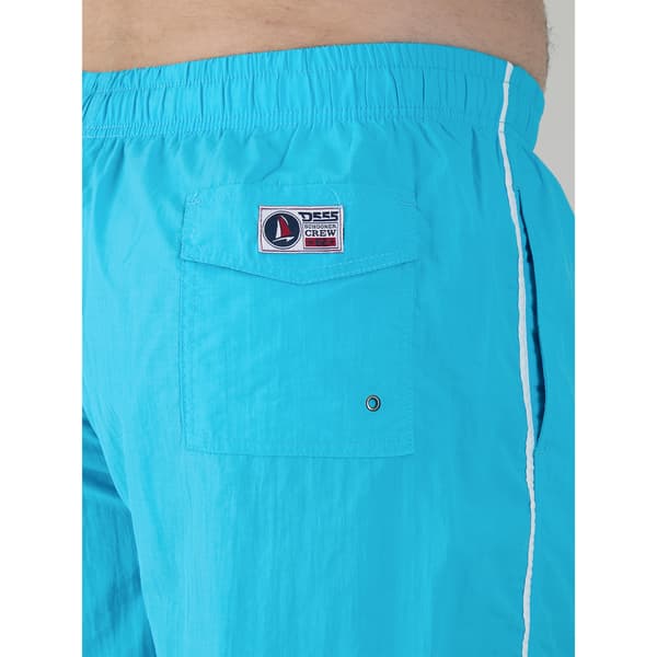 Duke Herr D555 Yarrow Baddräktsshorts S Blå Blue S