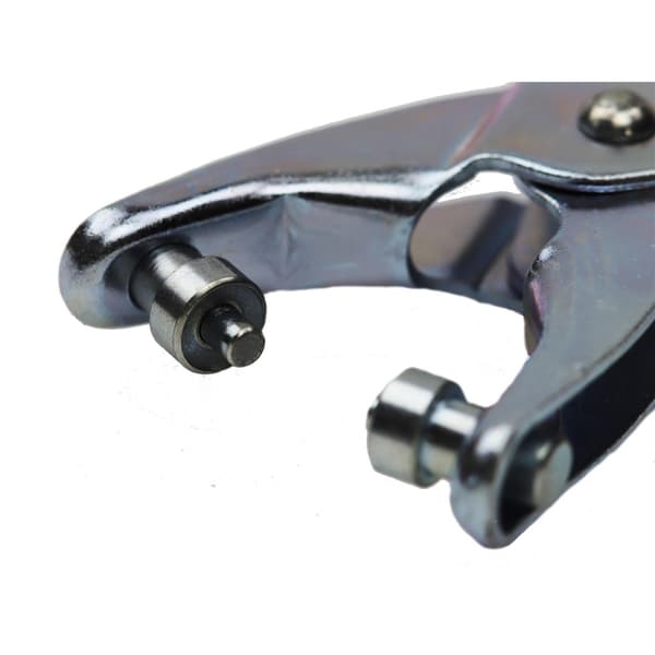 Maun Eyelet Puncher & Fixing Pliers One Size Multi Colour Multi Colour One Size
