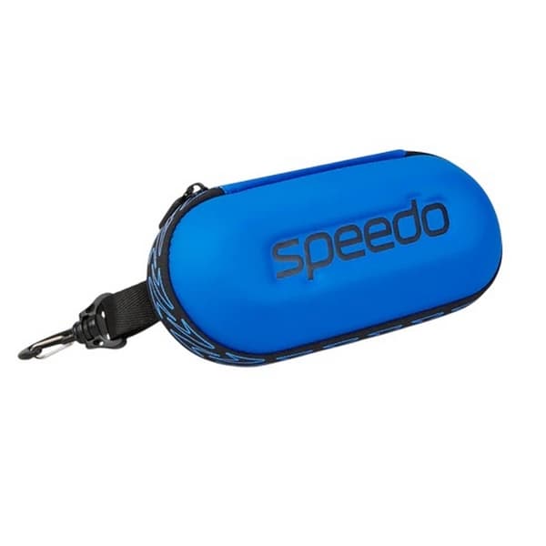 Speedo Glasögonfodral One Size Blå Blue One Size
