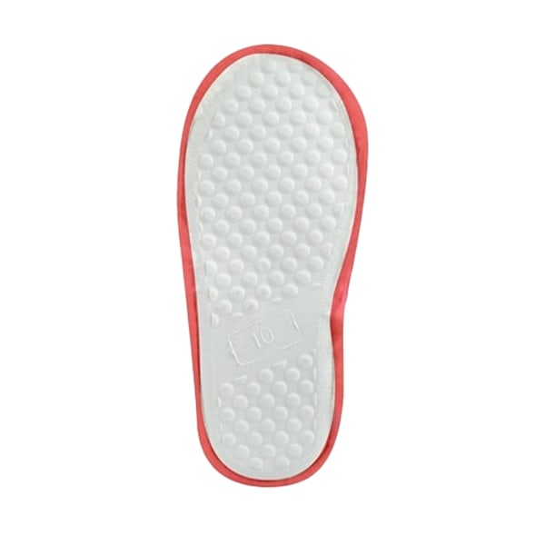 KS Brands Barn/Barn Kanin Tofflor 33 EUR Rosa Pink 33 EUR