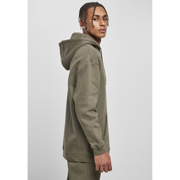 Bygg ditt varumärke Herr Basic Oversized Hoodie 4XL Oliv Olive 4XL