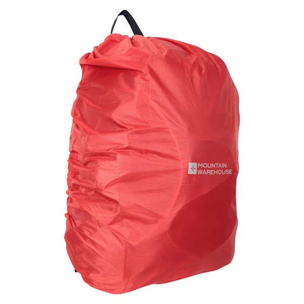 Mountain Warehouse Vattentät Mini Ryggsäcksöverdrag One Size Orange Orange One Size