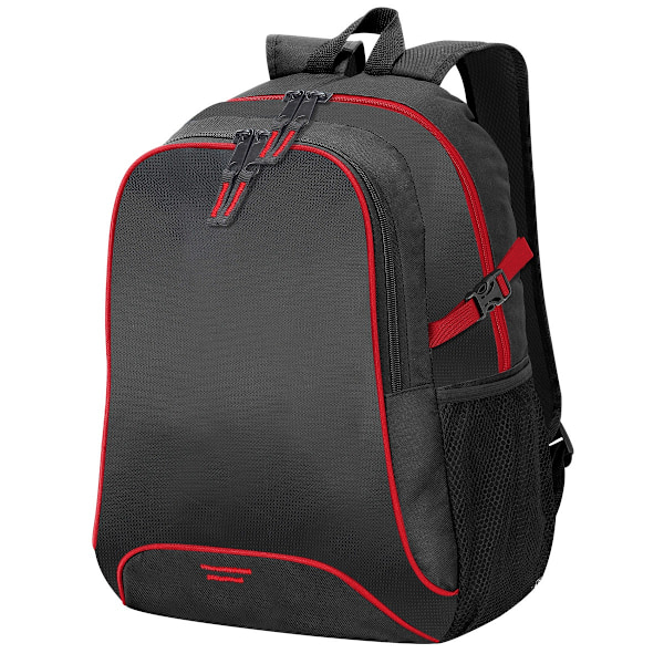 Shugon Osaka Basic Ryggsäck / Ryggsäck (30 liter) En Storlek Black/Red One Size