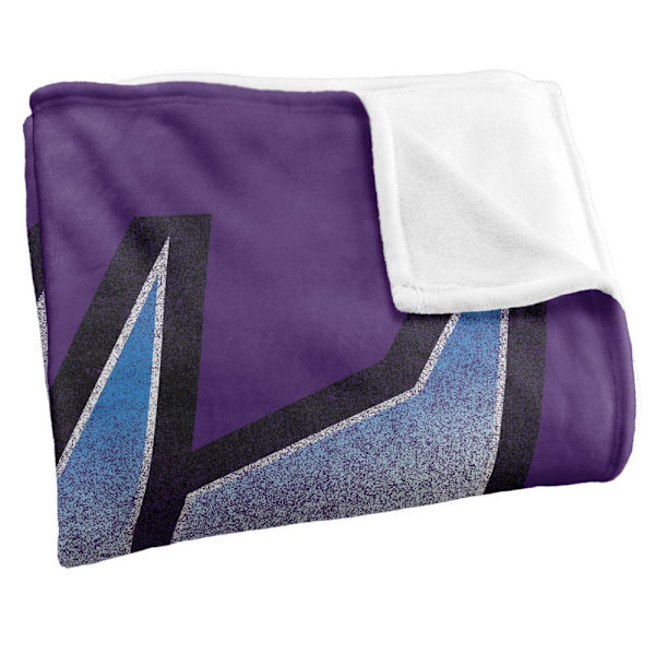 Transformers Decepticon Logotyp Filt One Size Vit White One Size