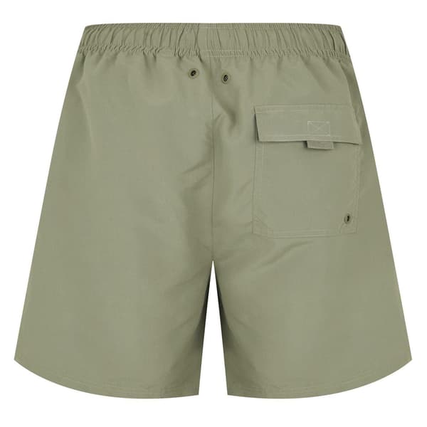 Jack Wills Herr Randiga Badshorts M Silver Sage Silver Sage M