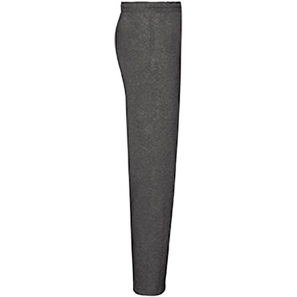 Fruit Of The Loom Herr Joggbyxor / Joggingbyxor M D Dark Heather M