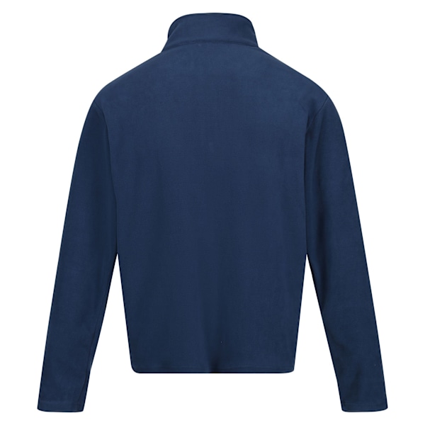 Regatta Great Outdoors Thompson Fleece Tröja med Halv Dragkedja Herr S Admi Admiral Blue S