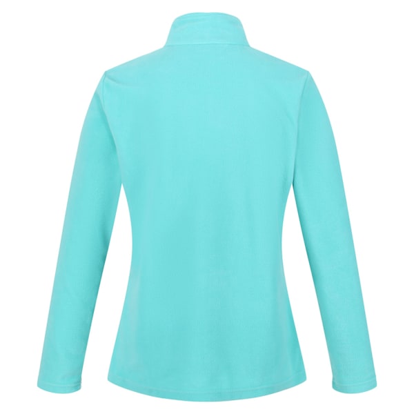 Regatta Great Outdoors Dam/Dam Sweetheart 1/4 Zip Fleece Turquoise 20