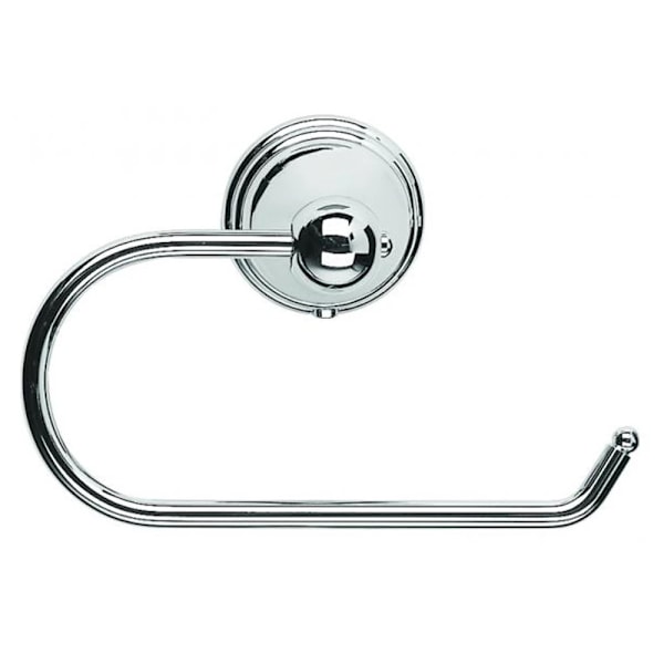 Croydex Westminster Toalettpappershållare En Storlek Silver Silver One Size
