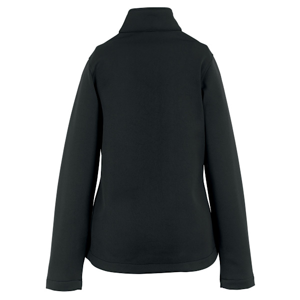 Russell Dam/Dam Smart Soft Shell Jacka XS Svart Black XS