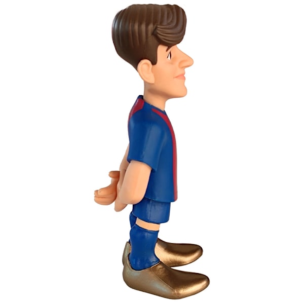 FC Barcelona Gavi MiniX Figur En Storlek Röd/Blå Red/Blue One Size