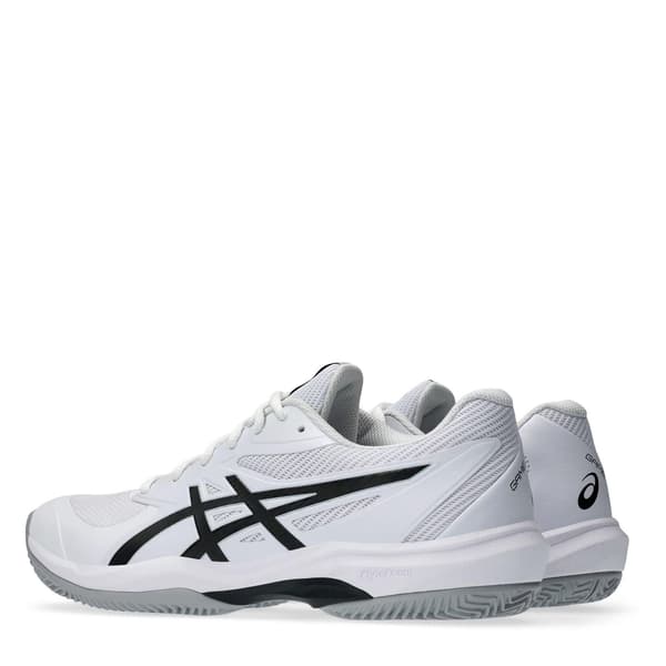 Asics Herr Game FF Tennisskor 10 UK Vit/Lera White/Clay 10 UK