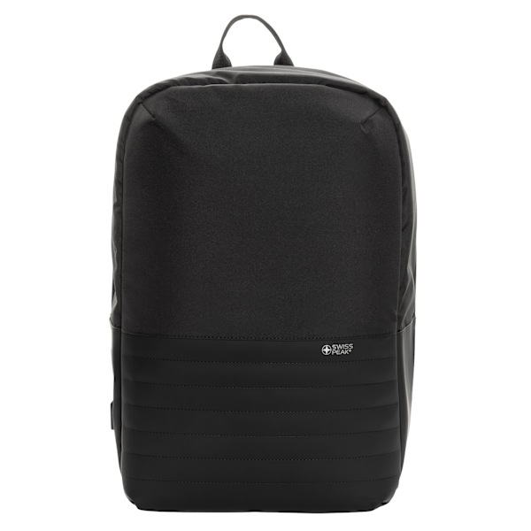 Swiss Peak Aware RFID Stöldskydds 11L Laptop Ryggsäck One Size B Black One Size