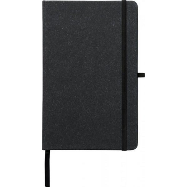 Bullet Atlana Läderbitar A5 Anteckningsbok One Size Svart Black One Size