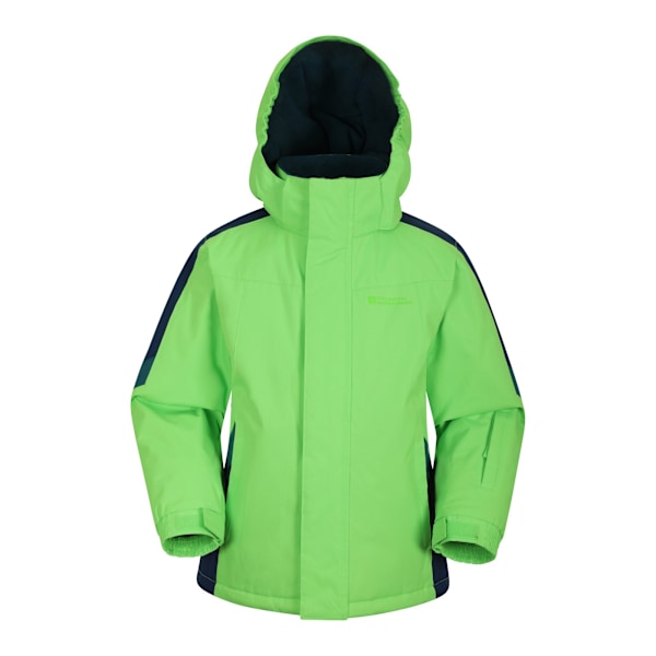 Mountain Warehouse Raptor Snöskidjacka för Barn 2-3 År Green 2-3 Years
