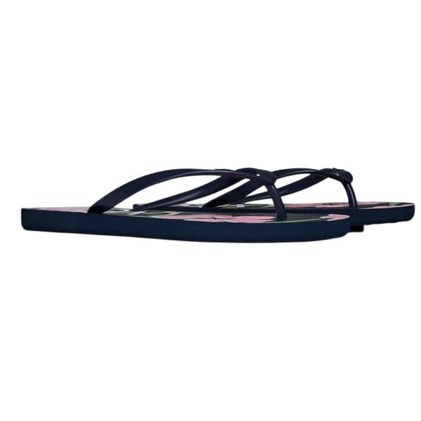 Roxy Unisex Vuxen EVA Flip Flops 4 UK Ljusvit Bright White 4 UK