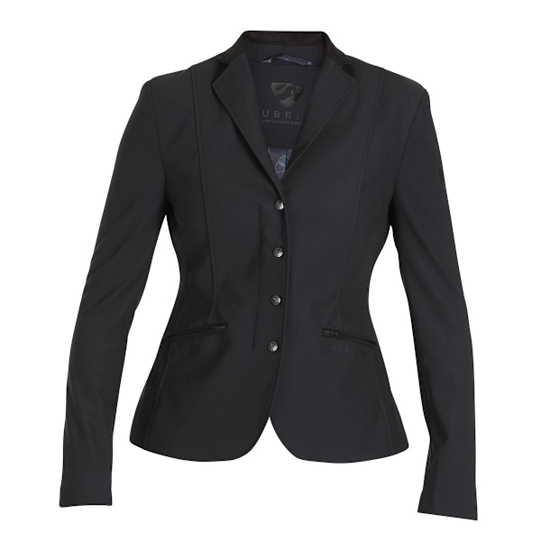 Aubrion Barn/Barnkläder Brixton Ridjacka 32 Svart Black 32