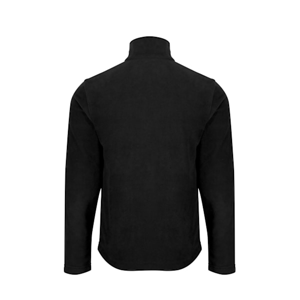 Regatta Professional Fleecejacka för män, återvunnen, XL Svart Black XL
