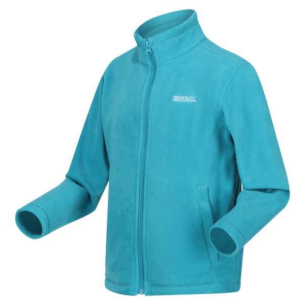 Regatta Great Outdoors Barn/Kids King II Lättvikt Full Zip Fig 3-4 Years