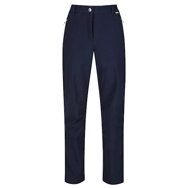 Regatta Great Outdoors Dam/Kvinnors Geo Softshell II Korta Ben Navy 14