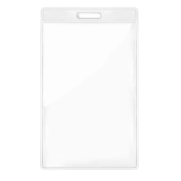 MidOcean Badgo Transparent Märkeshållare One Size Transparent Transparent One Size