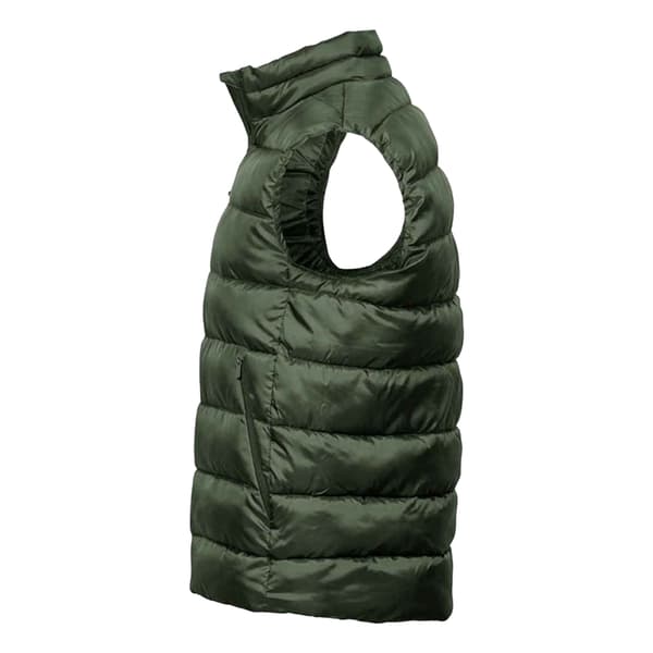 Tee Jays Lätt Väst Herr M Mörkgrön Deep Green M