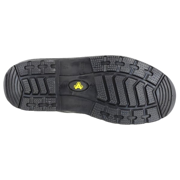 Amblers Steel FS38c Composite / Damskor 6 UK Svart Black 6 UK