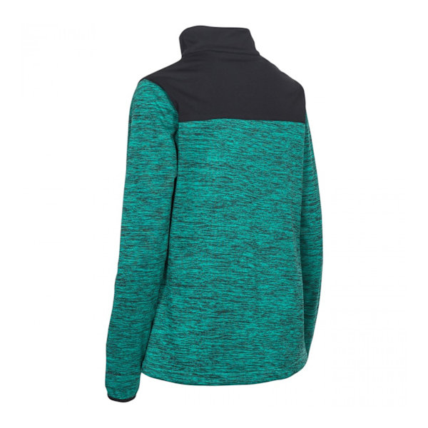 Trespass Womens/Ladies Laverne DLX Softshell Jacka L Ocean Gre Ocean Green L