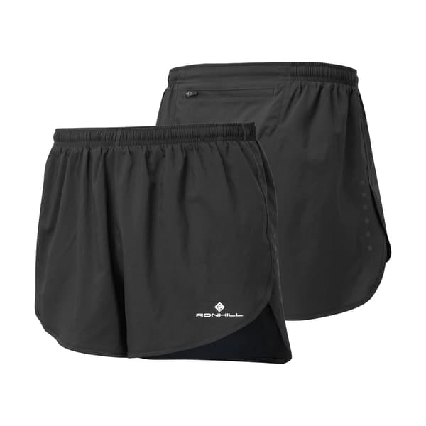 Ronhill Core Shorts L Svart Black L