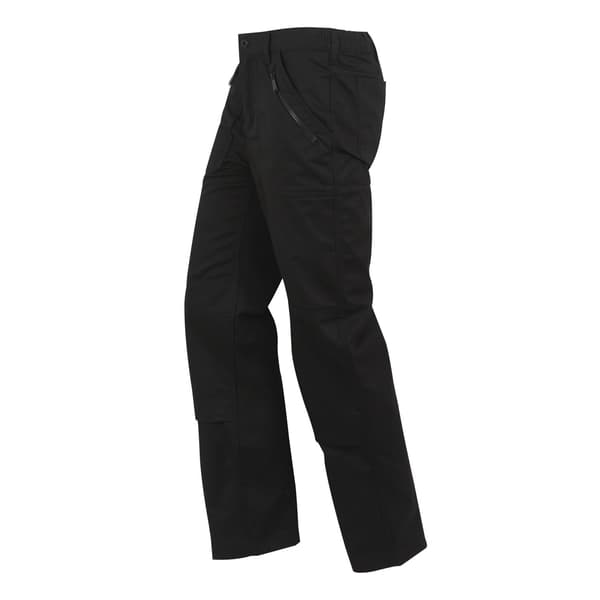 Regatta Pro Action Stretch Byxor Herr 46S Svart Black 46S