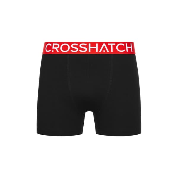Crosshatch Herr Septet Boxershorts (7-pack) M Flerfärgad Multicoloured M