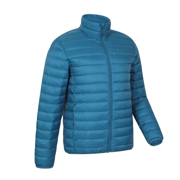 Mountain Warehouse Herr Featherweight II Dunjacka XS Blå Blue XS