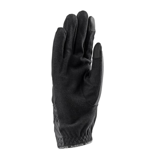 Aubrion Dam/Dam Stadium Ridhandskar S Svart Black S