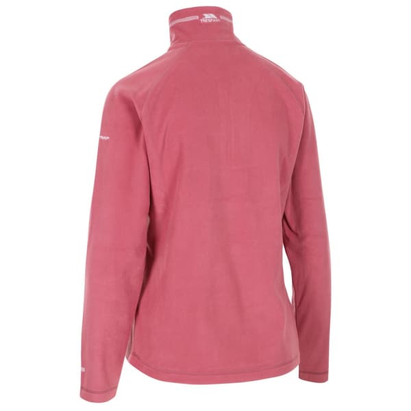 Trespass Dam/Dam Skylar Fleecetröja M Rose Blush Rose Blush M