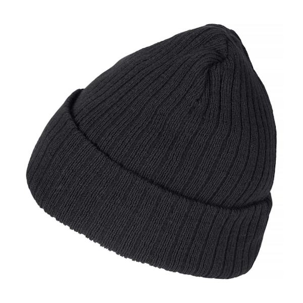 Clique Unisex Vuxen Milas Mössa One Size Svart Black One Size