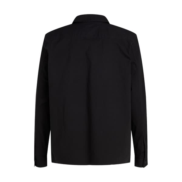 Calvin Klein Herrskjorta i bomull L Svart Black L