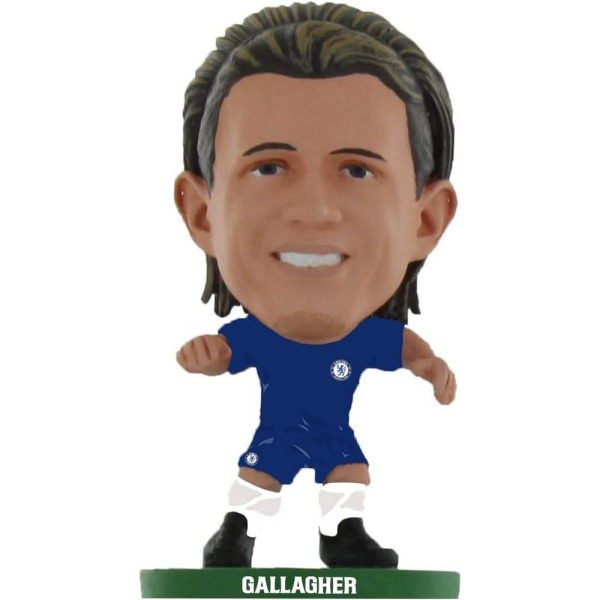 Chelsea Conor Gallagher SoccerStarz fotbollsfigur One Size Multicoloured One Size