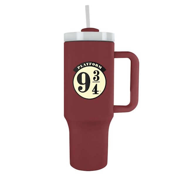 Harry Potter Plattform 9 3/4 1L Tumlare Storlek Maron Maroon One Size