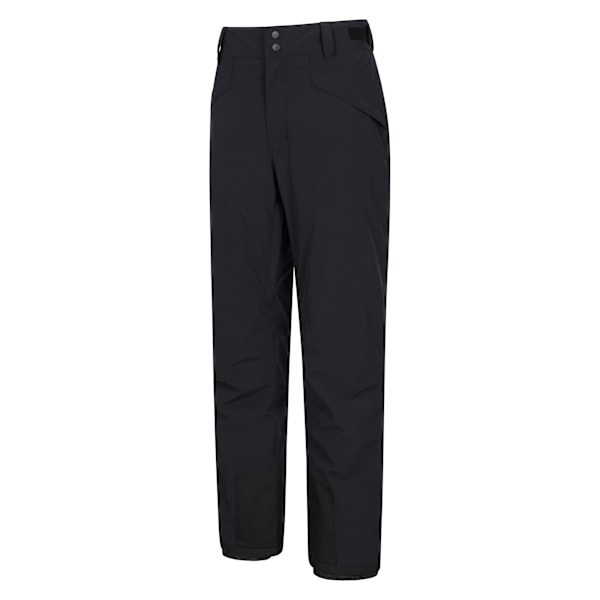 Mountain Warehouse Orbit II 4-vägs stretch vattentäta skidbyxor Dark Grey 4XL