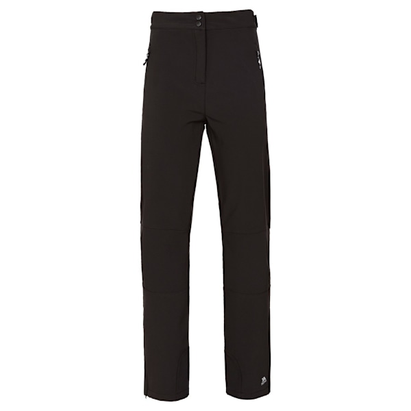 Trespass Dam Vandtäta Vandringsbyxor för Kvinnor/Damer Squidge II Black XS/SL