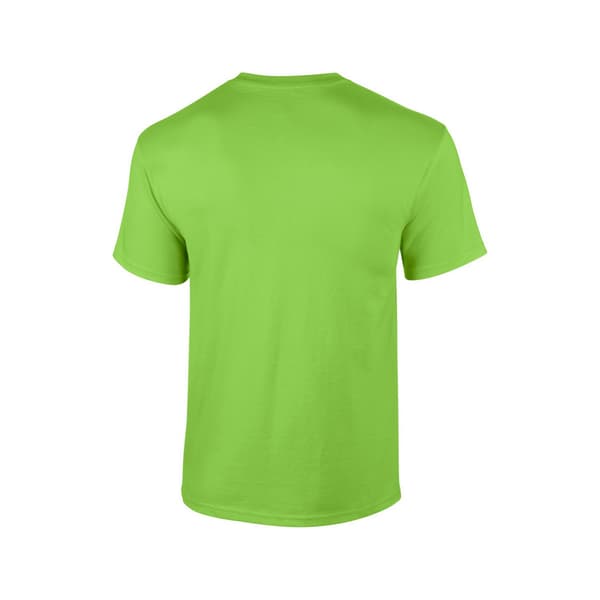 Gildan Herr Ultra Cotton T-Shirt M Lime Lime M