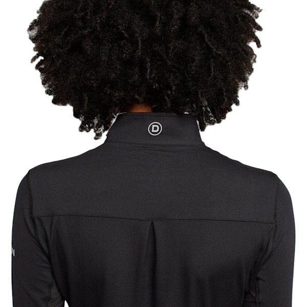 Dublin Womens/Ladies Kylee II Långärmad T-shirt L Svart Black L